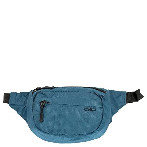 CMP - Malibu Foldable Pouch, uniseks, niebieski (Dusty Blue), U