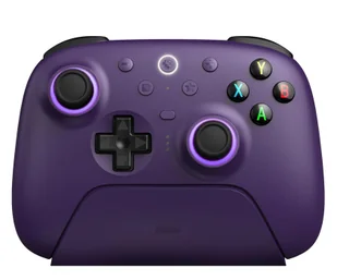 8BitDo Ultimate 2 Wireless 2.4G Purple - Kontrolery gier na PC - miniaturka - grafika 1