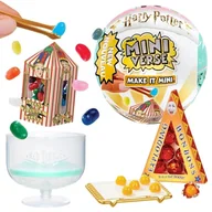 Lalki dla dziewczynek - MGA's Miniverse Harry Potter Kula Make It Mini Honeydukes Sklep Miodowe Królestwo - miniaturka - grafika 1