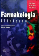 Książki medyczne - Farmakologia kliniczna - miniaturka - grafika 1