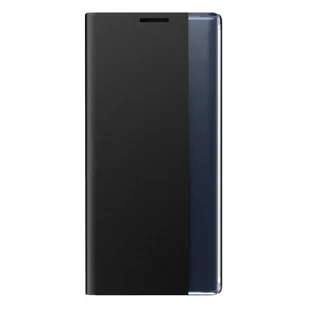 Sleep Case pokrowiec etui z klapką typu Smart Cover iPhone 13 Pro czarny - Etui i futerały do telefonów - miniaturka - grafika 2