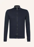 Moda i Uroda OUTLET - Boss Bluza Rozpinana Skiles blau - miniaturka - grafika 1