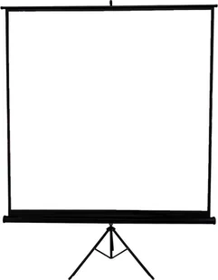 Mucola ekran projekcyjny ekran kinowy ekran zwijany ekran do projektora ekran do prezentacji kina domowego - statyw 203CM - Ekrany projekcyjne - miniaturka - grafika 1