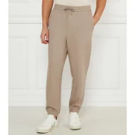 Dresy męskie - Emporio Armani Spodnie dresowe | Regular Fit - miniaturka - grafika 1