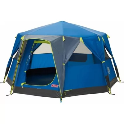 Coleman OctaGo, Tent