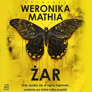 Żar - Audiobooki - kryminał, sensacja, thriller - miniaturka - grafika 1