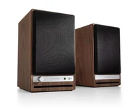 Głośniki i kolumny - Audioengine HD4 BT orzech - miniaturka - grafika 1