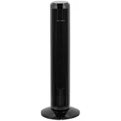 Wentylatory - Teesa TSA8066 Czarny - miniaturka - grafika 1