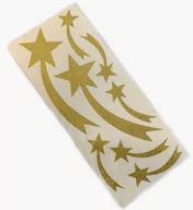 Zabawki kreatywne - Import Naklejka kometa ( Złota ) 9D93-4382C - miniaturka - grafika 1