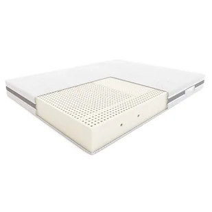Materac MELODY HILDING lateksowy : Rozmiar - 80x200, Pokrowce Hilding - Italiano - Materace - miniaturka - grafika 1