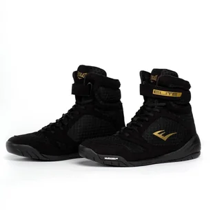 Everlast buty bokserskie ELITE 2 BOXING SHOES rozmiar 42 - Kimona, stroje i obuwie - miniaturka - grafika 1