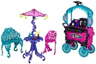Lalki dla dziewczynek - Monster High Upioryż Kawiarnia Y4308 - miniaturka - grafika 1