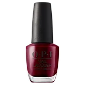 Lakiery do paznokci - Opi Lakier do paznokci Malaga Wine 15ml Malaga Wine 15 ml - miniaturka - grafika 1