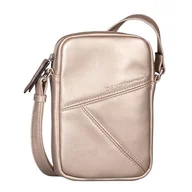 Torebki damskie - TOM TAILOR Milla damska torba na ramię, złota, złoto - miniaturka - grafika 1