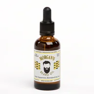 Kosmetyki i akcesoria do pielęgnacji brody - Morgan's Morgans Morgans naturalny olejek do pielęgnacji brody 50ml - miniaturka - grafika 1