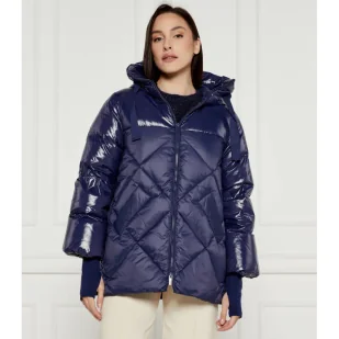 Marella SPORT Puchowa kurtka Regular Fit - Kurtki damskie - miniaturka - grafika 1