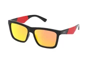 Okulary przeciwsłoneczne - Okulary GUESS GO00067-5601C. Okulary przeciwsłoneczne, Kolor czarny. Mężczyzna. - miniaturka - grafika 1