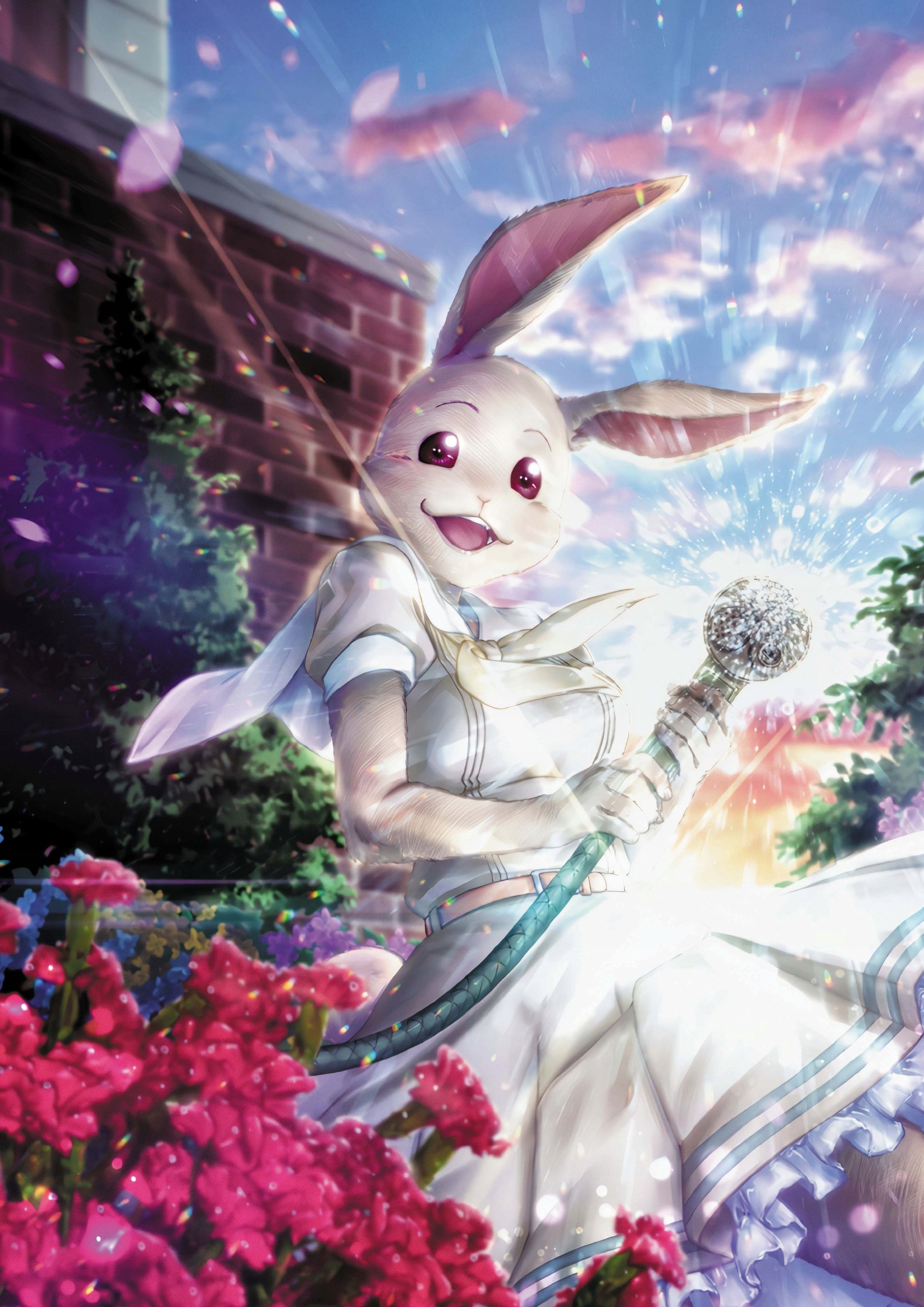 Plakat A1 anime manga Beastars