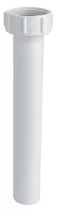 McAlpine Przedłużka łącząca do syfonu zlew. 6/4&quot;x40mm L-200mm (AT7N-20) - Akcesoria hydrauliczne - miniaturka - grafika 1