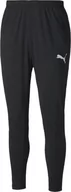 Spodnie sportowe męskie - Puma Puma ftblPLAY Training Pants 656946-01 czarne S - miniaturka - grafika 1