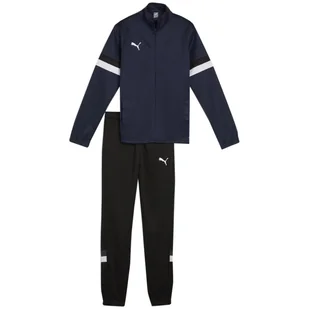 Dres dla dzieci Puma Team Rise - Odzież sportowa dziecięca - miniaturka - grafika 1