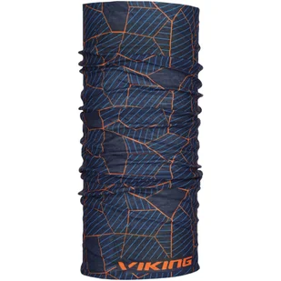 Chusta wielofunkcyjna bandana Viking Polartec Outside 7125 1954 granatowy - Czapki i chusty sportowe damskie - miniaturka - grafika 1