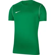 Odzież sportowa dziecięca - Koszulka piłkarska chłopięca Nike JR Park 20 - miniaturka - grafika 1