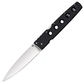 Noże - Nóż składany Cold Steel Hold Out S35VN Plain 6" Black - miniaturka - grafika 1