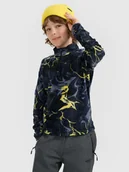 Moda i uroda - 4F Bielizna termiczna polarowa (góra) chłopięca - multikolor 158/164 (12-14 lat) - miniaturka - grafika 1