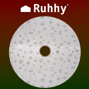 Mata- dywanik pod choinkę 90cm Ruhhy 22222 - Świeczniki - miniaturka - grafika 8