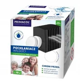 Inne artykuły czyszczące - Pochłaniacz Wilgoci Z Wymienną Tabletką Grafitowy - miniaturka - grafika 1