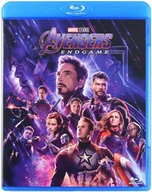 Filmy akcji Blu-Ray - Avengers: Koniec gry - miniaturka - grafika 1