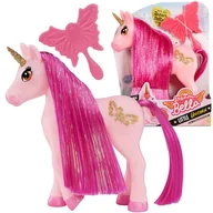 Figurki dla dzieci - May Jednoroec Ribbon Dream Bella + grzebyczek kucyk ZA4909 - miniaturka - grafika 1