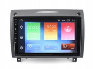 Nawigacja GPS - RADIO NAWIGACJA GPS MERCEDES BENZ SLK R171 2004-2011 ANDROID - miniaturka - grafika 1