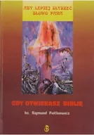 Religia i religioznawstwo - Gdy otwierasz Biblię - miniaturka - grafika 1