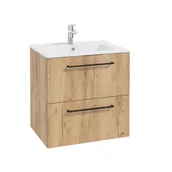 Szafki łazienkowe - Szafka pod umywalkę Onas Metro System 60 cm 190-D-06063 - miniaturka - grafika 1