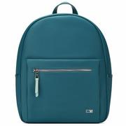 Torby na laptopy - Roncato Biz Backpack 36 cm komora na laptopa classic blue - miniaturka - grafika 1