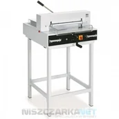 Gilotyny i trymery - Stojak Gilotyna elektryczna IDEAL 4315 - miniaturka - grafika 1