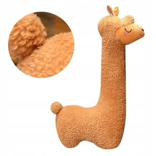 Pluszowa Lama przytulanka maskotka zabawka 100cm - Maskotki i pluszaki - miniaturka - grafika 1