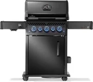 Grille gazowe - Grill gazowy Napoleon PHANTOM Rogue PRO-S 425 Czarny Mat - miniaturka - grafika 1