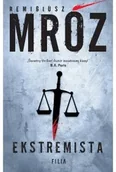 Kryminały - Ekstremista wyd. 3 - Remigiusz Mróz - miniaturka - grafika 1