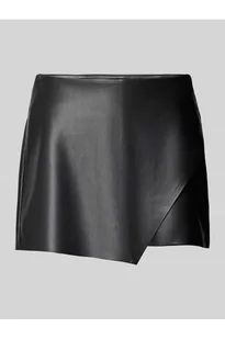 Spódnico-spodnie o kroju regular fit z imitacji skóry model MIST - Only - Spodnie sportowe damskie - miniaturka - grafika 1