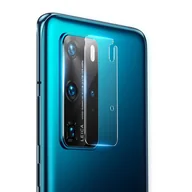 Szkła hartowane na telefon - Huawei Baseus Baseus Gem Lens Cienkie szkło na obiektyw aparat do P40 Pro 2szt SGHWP40P-JT02 - miniaturka - grafika 1