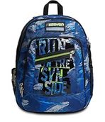 Plecaki - Plecak Seven® ADVANCED - CRAFTER BOY, Blue Deep, Taglia unica, Casual - miniaturka - grafika 1