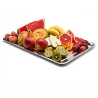 Tace i patery - Taca metalowa TADAR, 60x40 cm - miniaturka - grafika 1