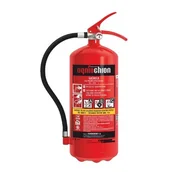 Moda i Uroda OUTLET - Gaśnica Proszkowa 2 Kg GP-2XABC/PM Wieszak Med Pla - miniaturka - grafika 1