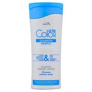 Szampony do włosów - Joanna Ultra color system szampon do włosów blond, rozjaśnianych i siwych 200ml - miniaturka - grafika 1