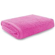 Ręczniki - DecoKing DecoKing - Ręcznik Frotte - Różowy 100x150 cm - miniaturka - grafika 1