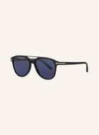 Okulary przeciwsłoneczne - Fendi Okulary Przeciwsłoneczne tr001830 schwarz - miniaturka - grafika 1