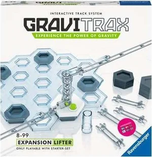 Ravensburger Ravensburger GRAVITRAX track system accessory set Lifter, 26080 - Zabawki konstrukcyjne - miniaturka - grafika 1